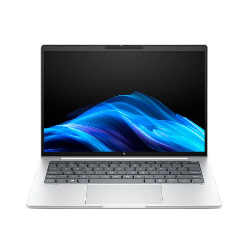 Laptop HP EliteBook 8 G1i 14" WUXGA IPS Tactil, Core Ultra 7 258V 2.2/4.8GHz, 32GB LPDDR5x