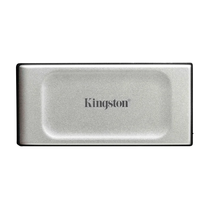 Disco duro sólido externo Kingston XS2000, 1TB, USB 3.2 Gen 2x2 Tipo-C