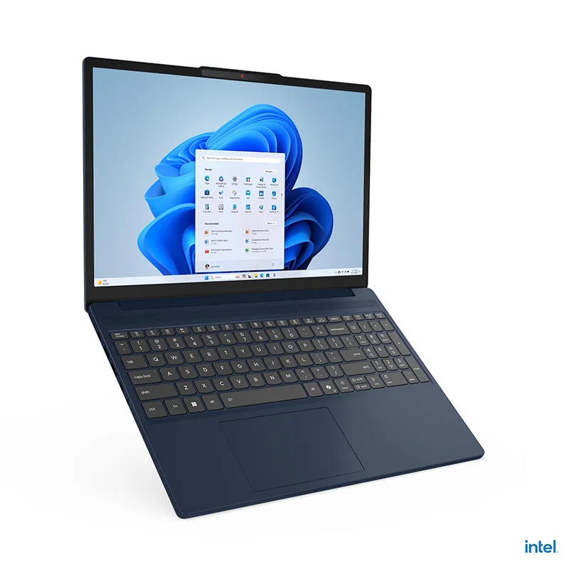 Laptop Lenovo IdeaPad Slim 3 15IRH10, 15.3" WUXGA IPS, Core i7-13620H hasta 4.9GHz, 16GB DDR5