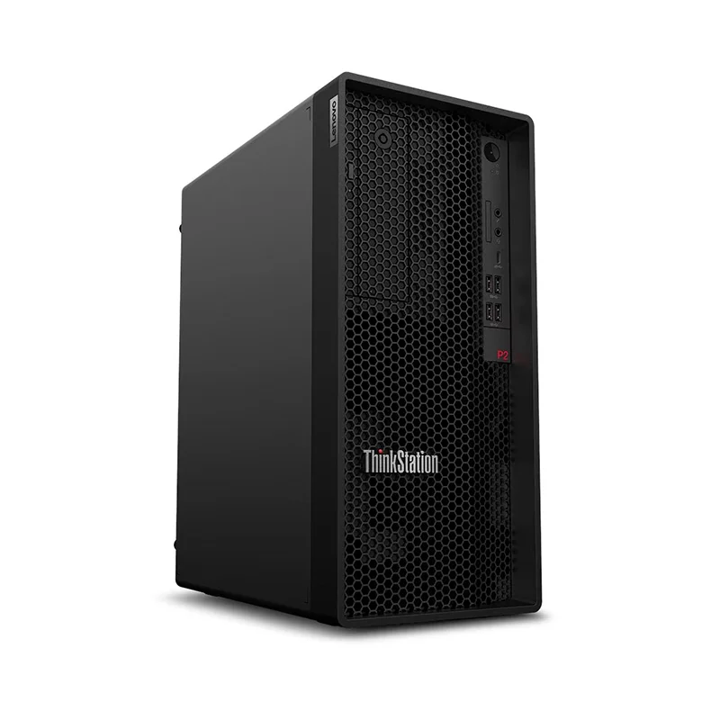 Workstation Lenovo ThinkStation P2 Tower Gen 2, Core Ultra 7 265K hasta 5.5GHz, 32GB DDR5 , SSD 1TB, WINDOWS 11 PRO