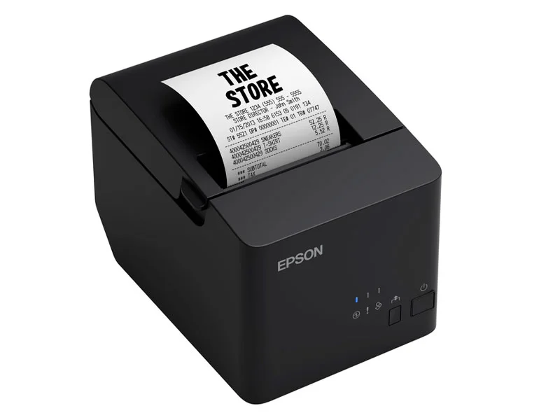 IMPRESORA EPSON TERMICA TM-T20IVL-002 USB/ ETHERNET C31CL45002