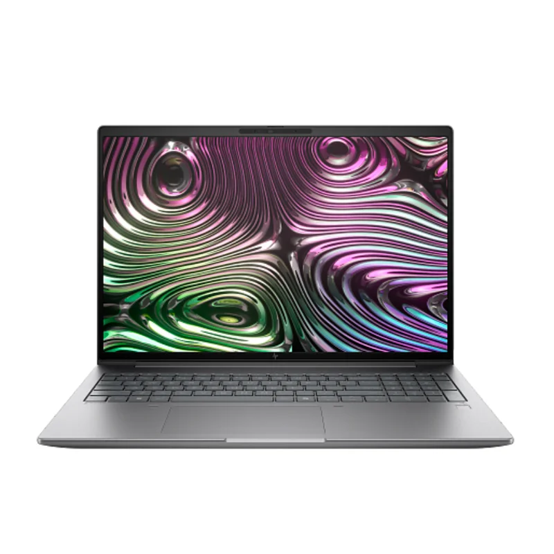 Laptop WS HP ZBook X G1i, 16" WUXGA IPS, Core Ultra 9 285H hasta 5.4GHz, 32GB DDR5-5600