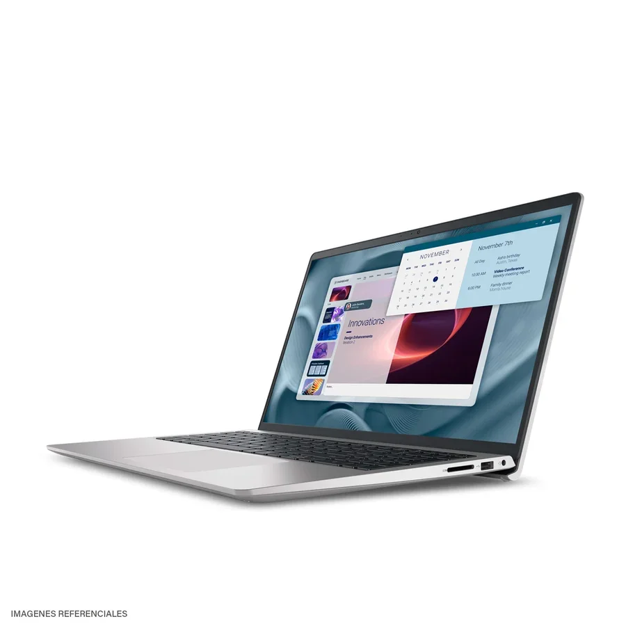Laptop Portátil - Dell Pro 15 Essential PV15250 Intel Core i7 13a, Ram 16GB,  512GB SSD, 15.6" - Full HD, Windows 11 Pro