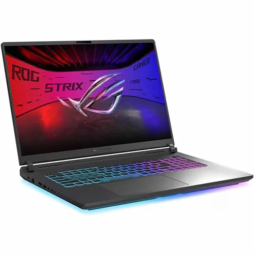 Laptop Gaming Asus ROG Strix G18 G815 G815LR-S9118W 18 PULGADAS - 2.5K - 240Hz - Intel Core Ultra 9 275HX - 16GB - 1TB SSD - Intel Chip - 2560 x 1600 - Windows 11 Home - NVIDIA con 12GB