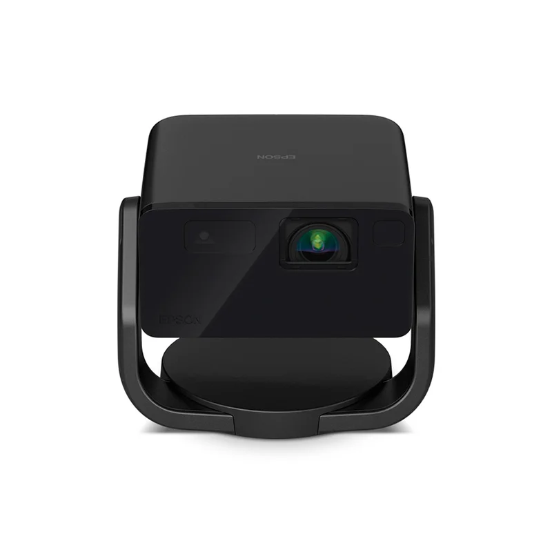 Proyector Láser Portátil Smart Epson EpiqVision EF22, Color Negro