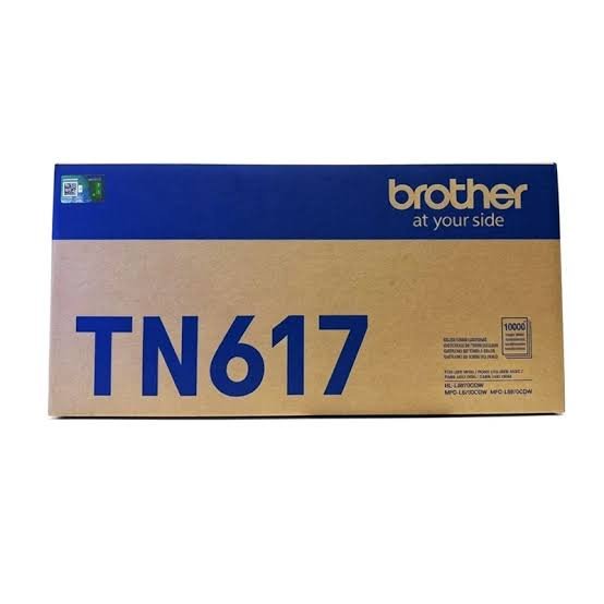 TÓNER TN-617M MAGENTA RENDIMIENTO 10.000 PÁGINAS P/  MFC-L8970Cdw