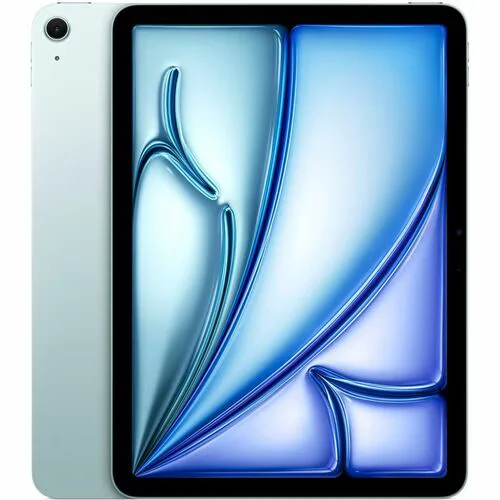 Tablet Apple iPad Air 11 (2025) A3266 - 27.9cm (11") - 8GB - 128GB Almacenamiento - Azul - M3 Octa-Core (8 núcleos) 4.05GHz - 500cd/m² - 2360 x 1640 - Tecnología conmutación en el mismo plano (In-plane Switching, IPS), Pantalla Liquid Retina