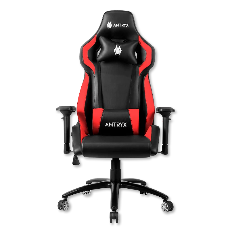 SILLA Gaming ANTRYX RACING PRIX RV RED 4D