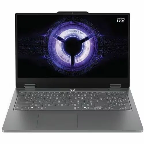 Laptop Lenovo LOQ Essential 15IRX11 83SC0055LM 39.6cm 15.6- Full HD - 144Hz - Intel Core i5 13a Gen i5-13450HX - 16GB - 512GB SSD - Español (América Latina)  NVIDIA con 8GB -