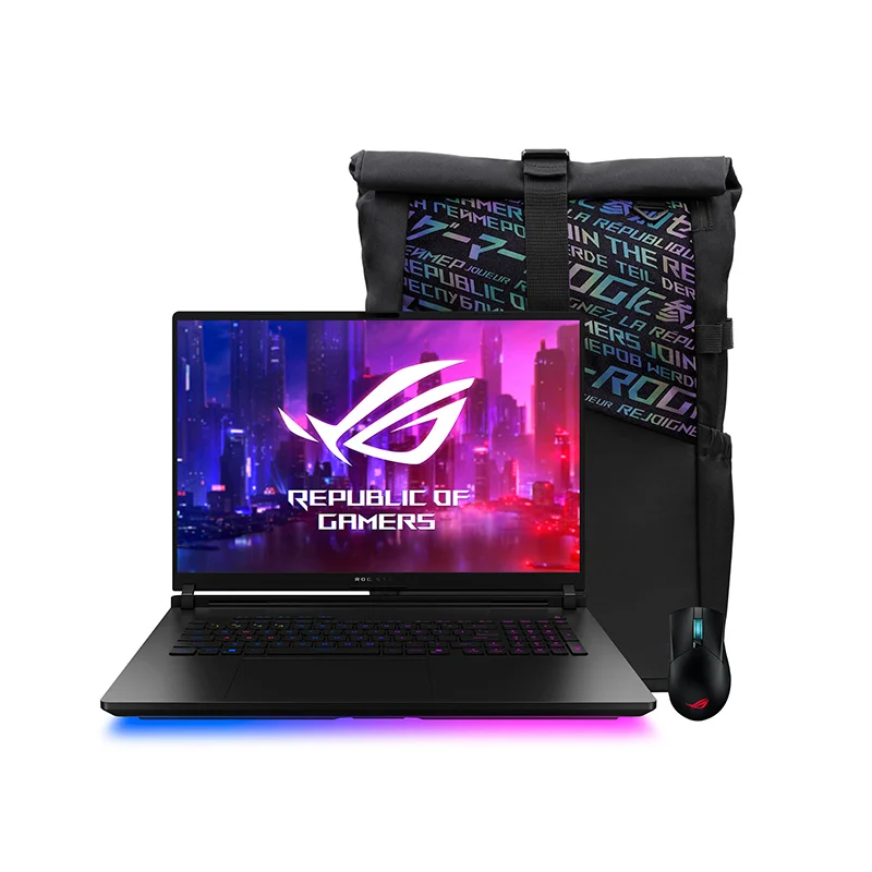LAPTOP ASUS ROG Strix G18, Core Ultra 9 290HX Plus 2.7G, RAM 16G DDR5, SSD 1TB, RTX 5070 	12 GB, 18" 2.5K IPS, WINDOWS 11 HOME , G815LP-TT191W