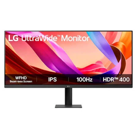 MONITOR 34 LG 34U511A-B UltraWide IPS WFHD 100HZ 1MS
