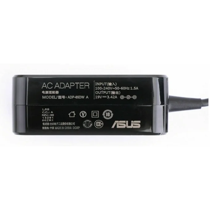Cargador para Laptop ASUS 19V 2.37A 45W - Generico