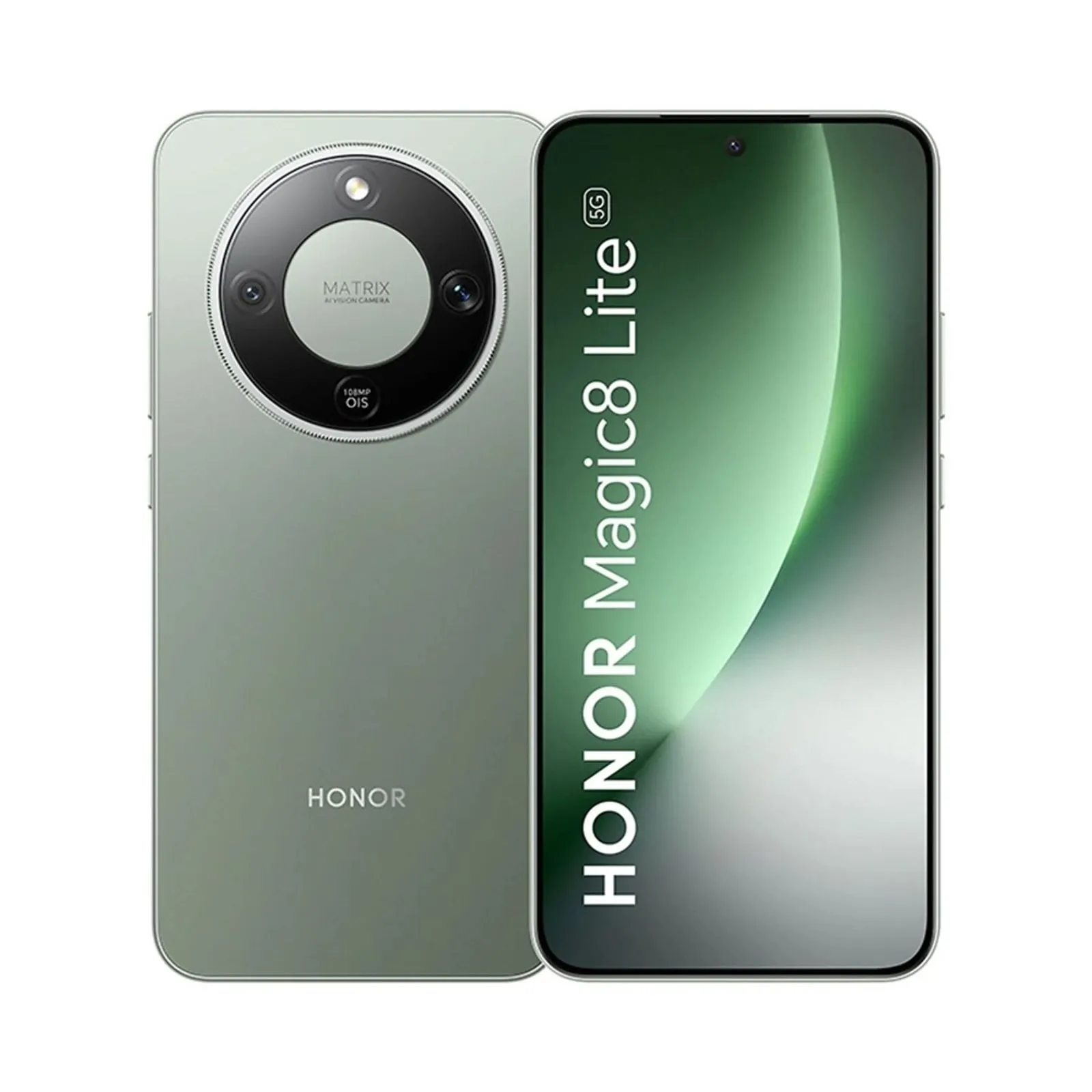 CELULAR HONOR MAGIC 8 LITE 8+256GB 5G FOREST GREEN DS