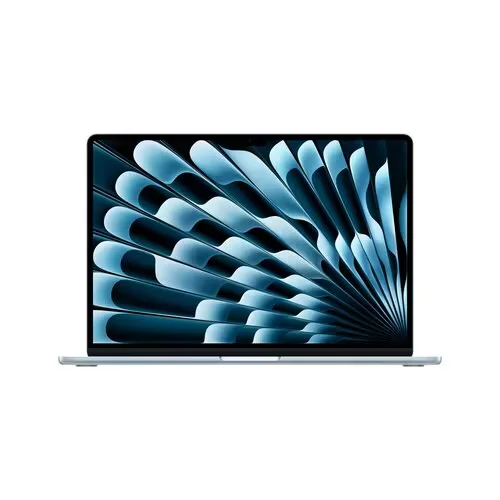 MacBook Air MDVQ4E/A 38.9cm (15.3") - Apple M5 - 16GB - 512GB SSD - Azul - Apple M5 Chip - 2880 x 1864 - macOS Tahoe - Apple - Deca-core (10 Core)