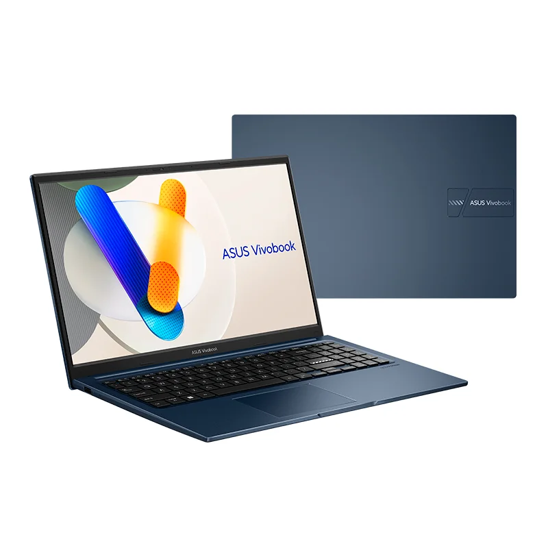 Laptop ASUS Vivobook 15, Core 5-120U 1.4-5.0GHz, RAM 8GB, SSD 512GB, 15.6" FHD IPS