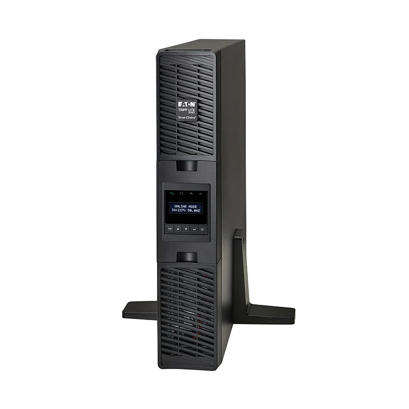 UPS SmartOnline TrippLite SUINT3000LCD2U, 3000VA, 2700W, 230V, 2U.