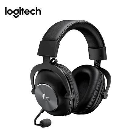AUDIFONO CON MICROFONO LOGITECH G PRO X 2 LIGHTSPEED WIRELESS / BT / 3.5 MM BLACK (981-001262)