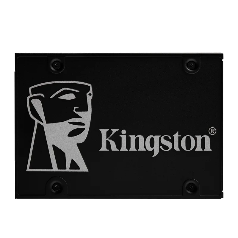 Disco en estado solido Kingston KC600, 2048GB, SATA III (6Gb/Seg)