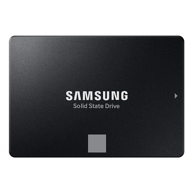 Disco en estado solido Samsung 870 EVO 500GB, 2.5", SATA 6Gb/s