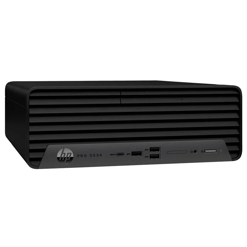 Computadora HP Prodesk SFF 400 G9, Core i7-13700 2.10/5.10GHz 16GB DDR4-3200MHz UDIMM-SSD1TB