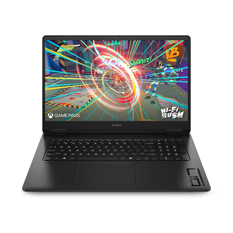 Laptop HP Gaming OMEN 17-db1002la 17.3" FHD IPS AMD Ryzen AI 9 365 hasta 5GHz, 32GB DDR5