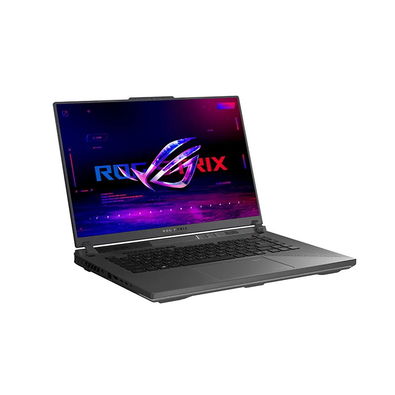 Laptop ASUS ROG Strix G16, Ryzen 9 8940HX, RAM 16G DDR5, SSD 1TB, RTX 5060 8 GB, 16" WUXGA IPS,  WINDOWS 11 HOME, G614PM-RV127W