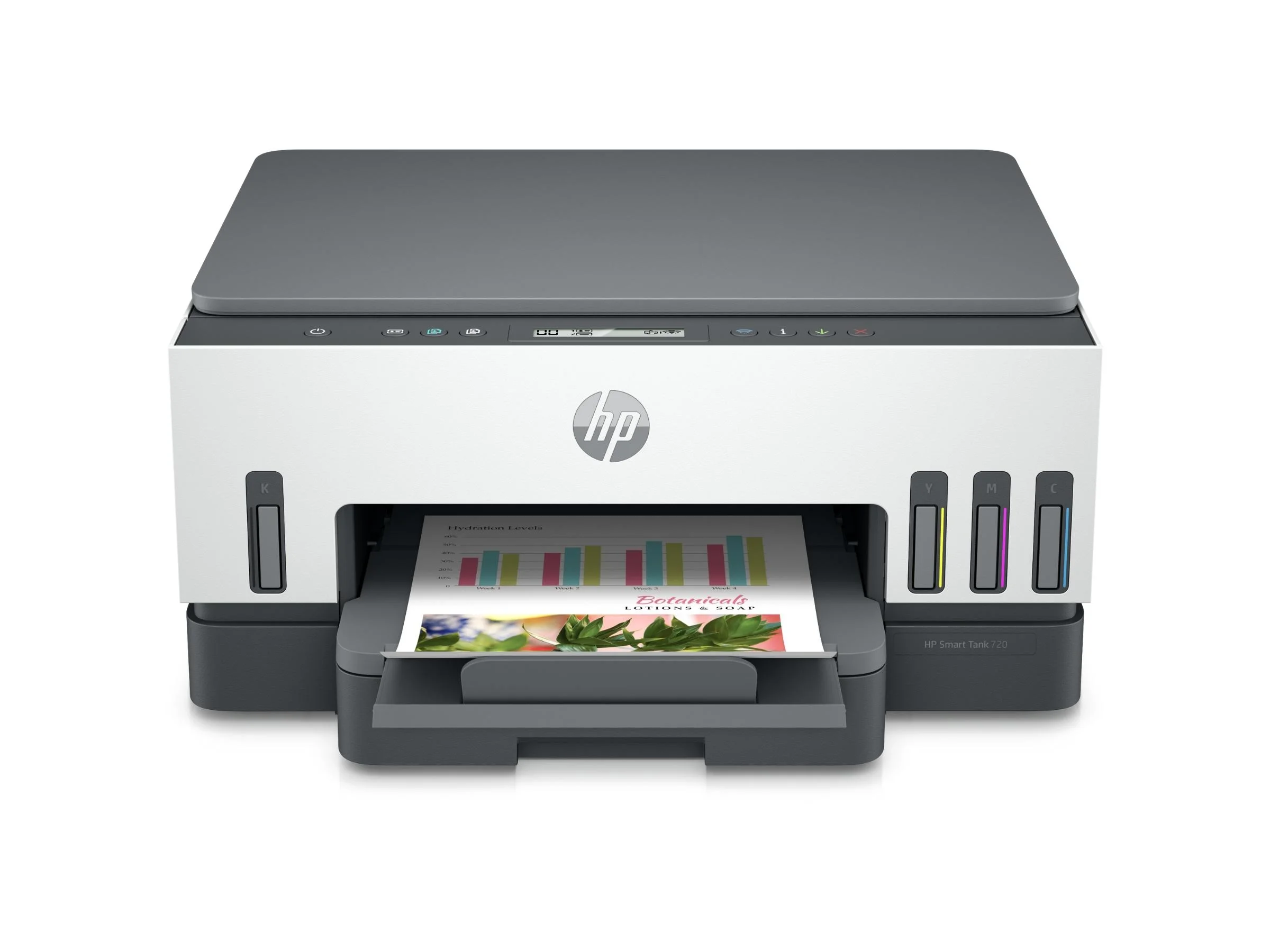 IMPRESORA MULTIFUNCIONAL HP SMART TANK 720 WIFI DUPLEX 6UU46A