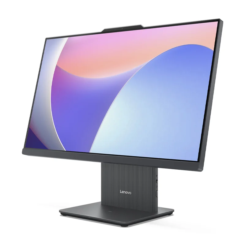 Computadora All In One Lenovo IdeaCentre 24IRH9, 23.8 PULGADAS FHD IPS, Core i7-13620H hasta 4.9GHz, 16GB DDR5-5200
