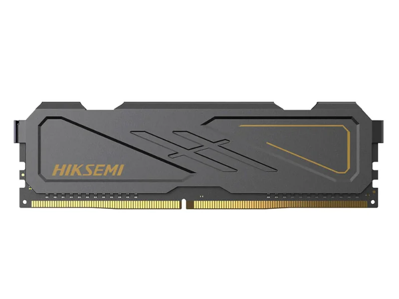 MEMORIA RAM HIKSEMI 16GB ARMOR DDR4 3200MHZ BLACK HSC46U32D2_16G