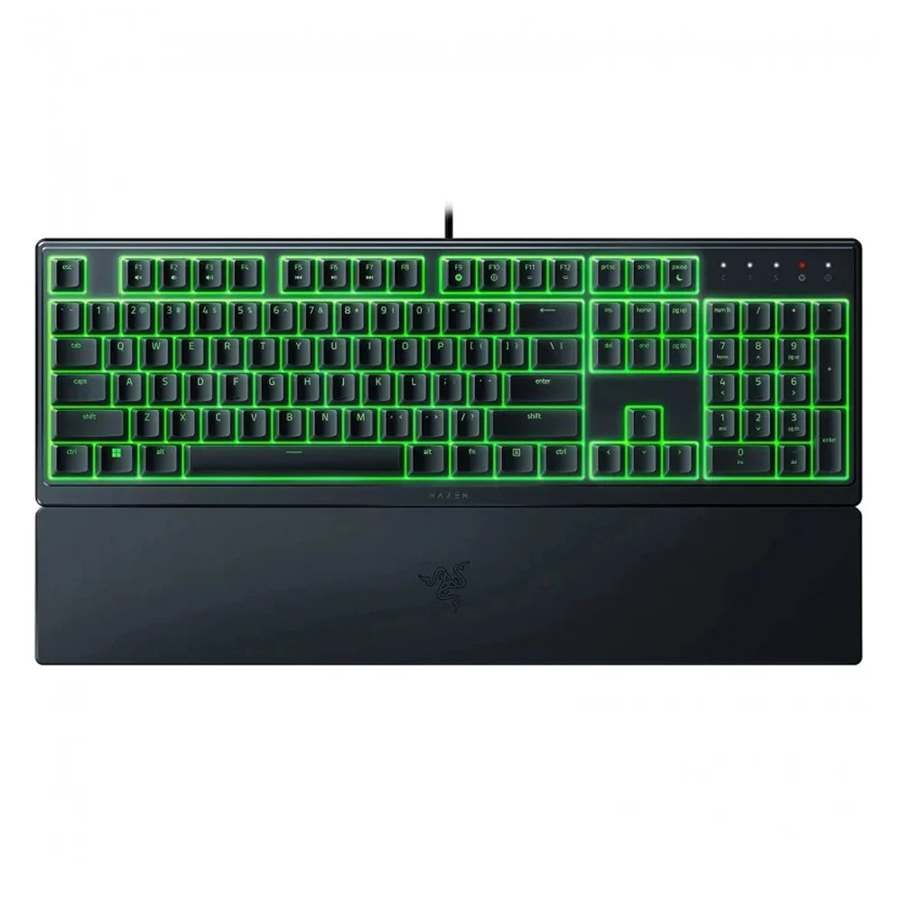TECLADO gamer RAZER ORNATA V3 X CHROMA RGB SP