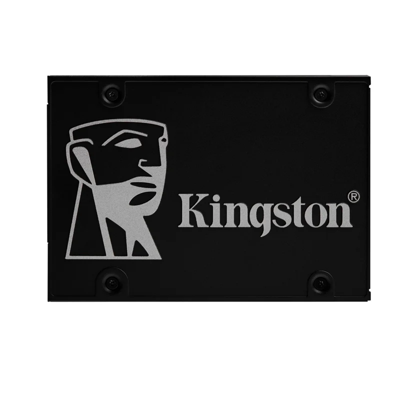 Disco en estado solido Kingston KC600, 512GB, SATA 6.0 Gbps, 2.5", 7mm.