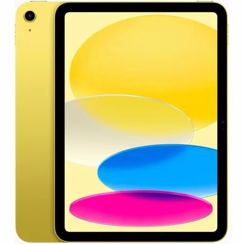 Tablet Apple iPad (11th Generation) A3354 - 27.9cm (11") - 6GB - 128GB Almacenamiento - Amarillo - Penta-core (5 Núcleos) 3.40GHz - 500cd/m² - 2360 x 1640 - Tecnología conmutación en el mismo plano (In-plane Switching, IPS), Pantalla Liquid Retina