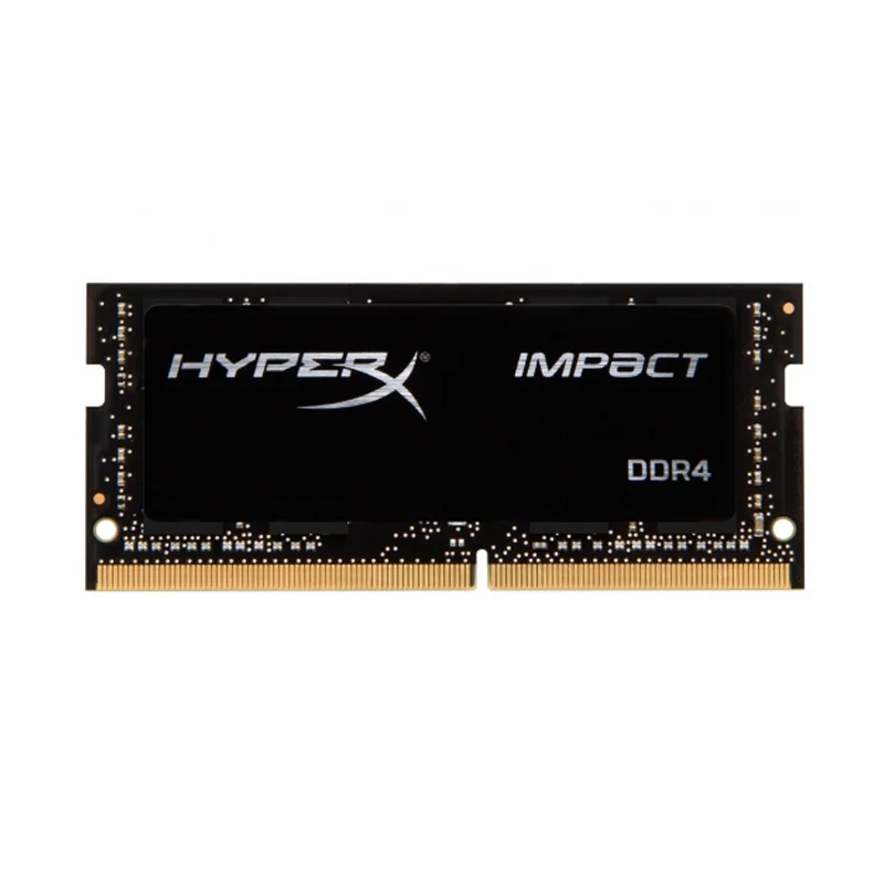Memoria RAM SODIMM Kingston Hyper Impact, 16GB, DDR4 3200 MT/s, PC4-25600, CL20, 1.2V.