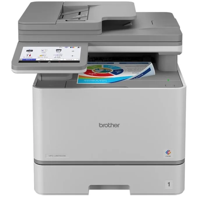 Impresora BROTHER Láser multifuncional MFC-L8970CDW