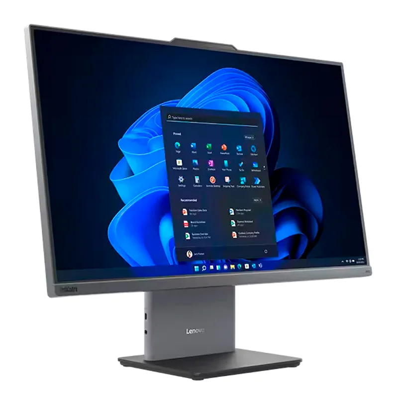 Computadora All in One Lenovo ThinkCentre neo 50a 23.8 PULGADAS Gen 5, Core i7-13620H 2.4 / 4.9GHz 16GB DDR5-5200