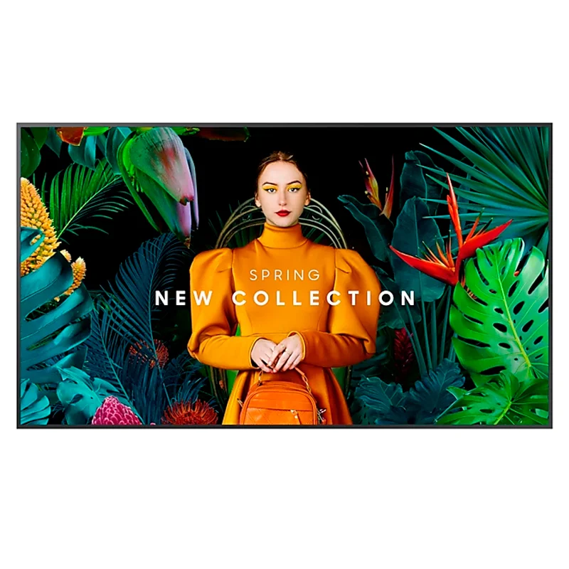 Pantalla SAMSUNG QM55C Smart Signage 55", LCD LED VA UHD (3840x2160) Quantum Lite 4K