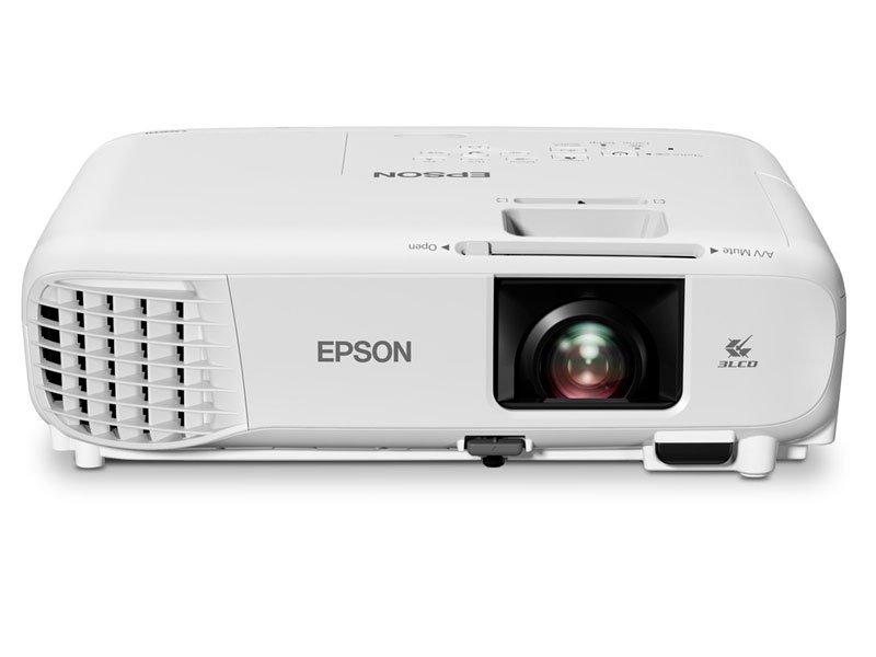 PROYECTOR EPSON POWERLITE E24 3600 LUMENES 1024X768 XGA V11HB51021