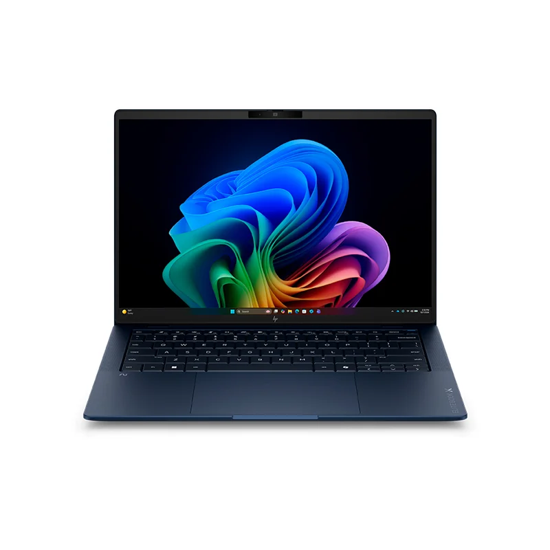Laptop HP EliteBook X Next Gen AI G2i  Core Ultra 5, RAM 32GB, SSD 1TB,  14" , Windows 11 Pro, D8AX1AT#ABM