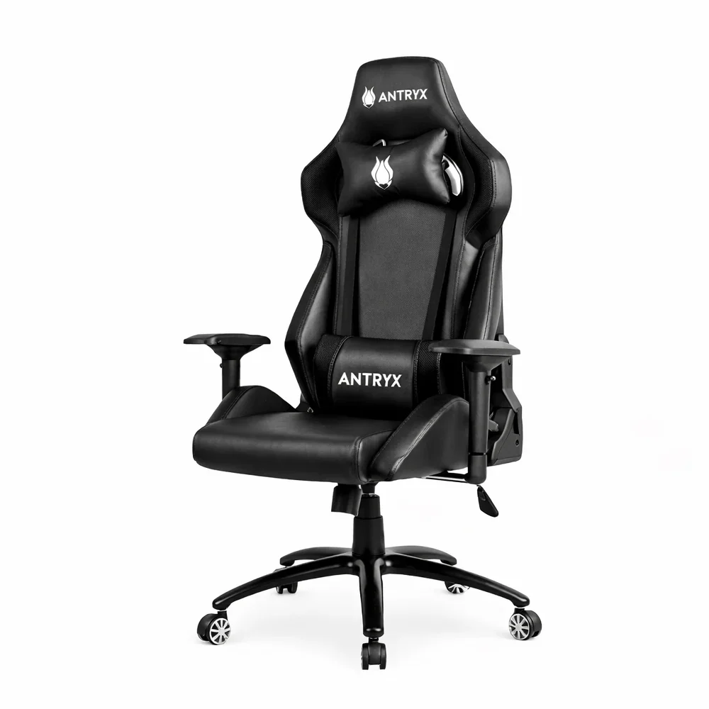 SILLA Gaming ANTRYX RACING PRIX RV BLACK 4D