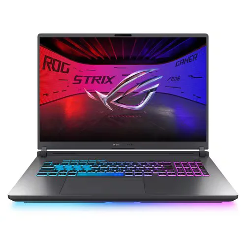 Laptop Asus ROG Strix G16 G615 G615LM, 16  Intel Core Ultra 9 275HX, Ram 16GB, SSD 1TB, NVIDIA GeForce RTX 5060 8GB, Windows 11 Home