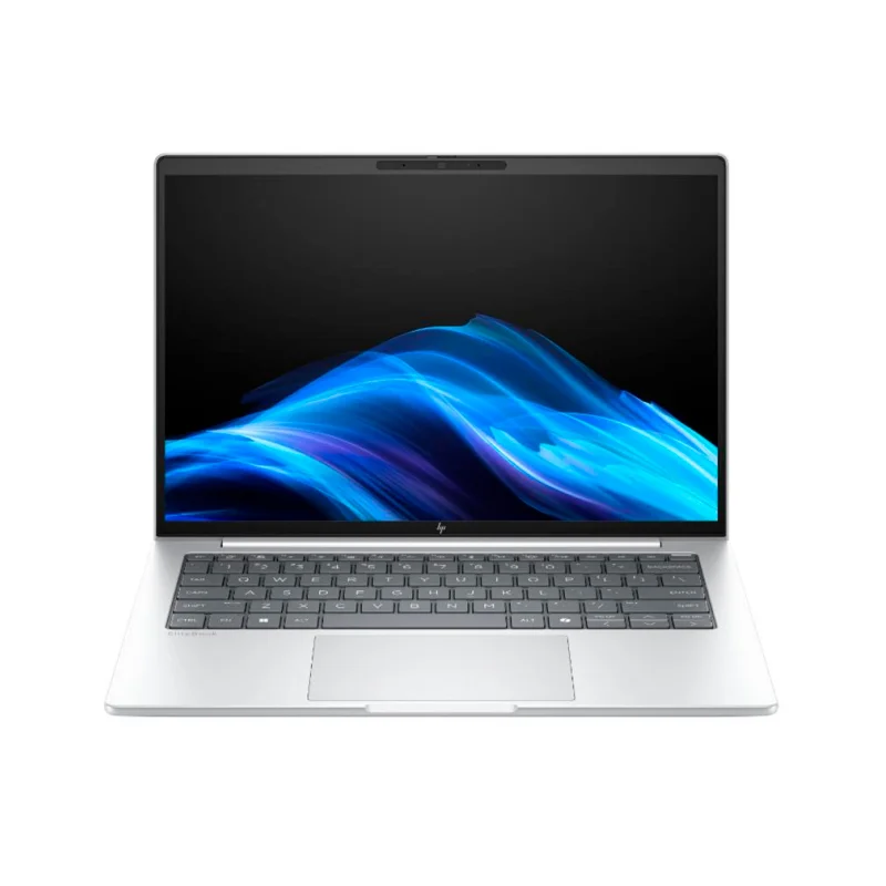 Laptop HP EliteBook 8 G1i 14" WUXGA UWVA, Core Ultra 7 255U 2/5.2GHz, 16GB DDR5, 1TB SSD M.2