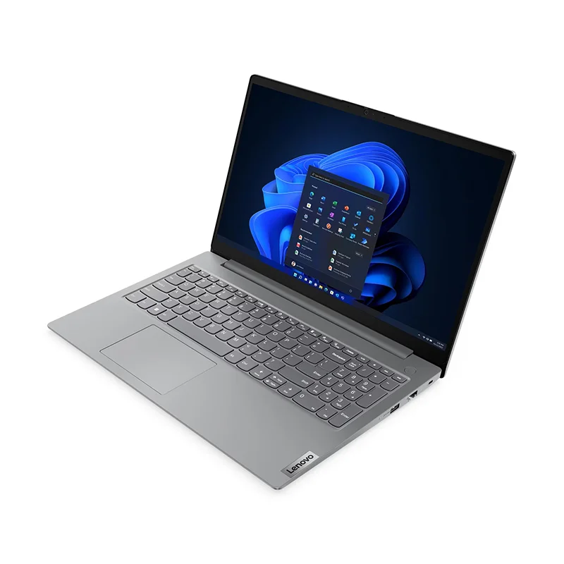 Laptop Lenovo V15 G4 AMN 15.6" FHD TN AMD Ryzen 3 7320U 2.4 / 4.1GHz, 8GB LPDDR5-5500MHz