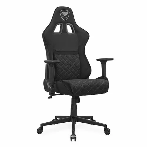 Silla de Juego COUGAR Armor One V2 CGR-A2F-BLB - Lino - Negro
