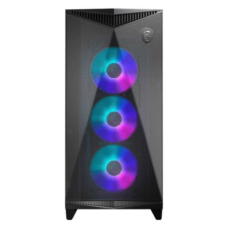 Case Gamer MSI MPG GUNGNIR 300R AIRFLOW