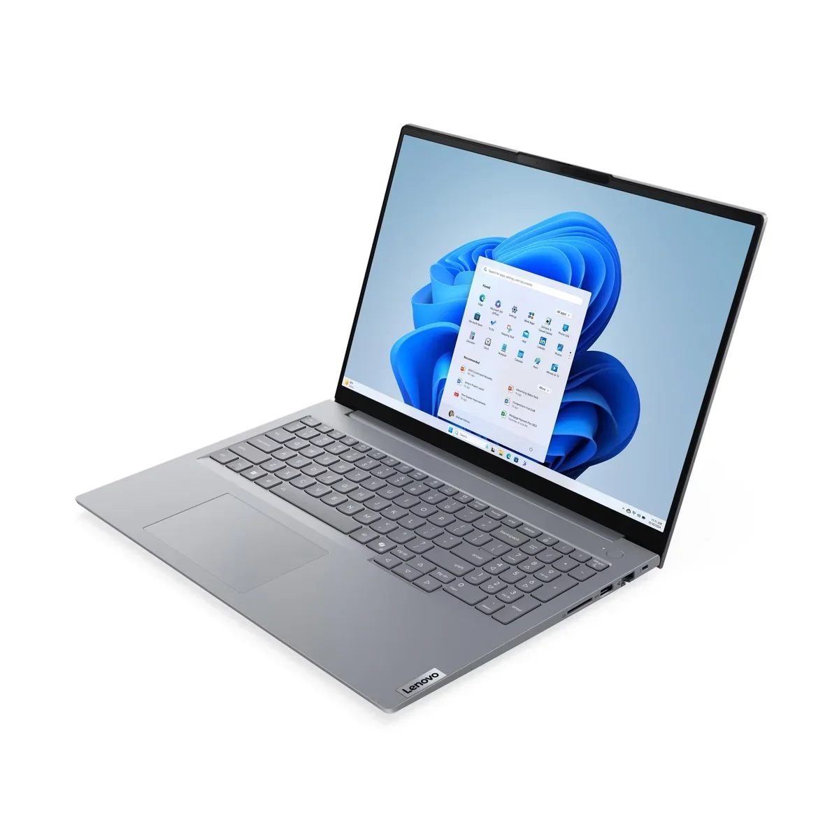 Laptop Lenovo ThinkBook 16 G9 IRL/16" WUXGA IPS/Core 5 210H 4.8GHz/16GB DDR5-5600/1TB SSD M.2