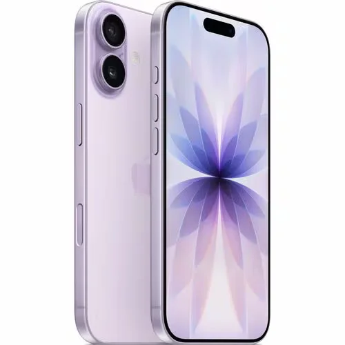 Telefono celular Apple iPhone 17 A3520 256GB - 5G - 16cm (6.3") Tecnología ProMotion HDR10+ 2622 x 1206 - Hexa-core (6 núcleos) (A19Dual-core (2 núcleos) 4.26GHz + A19 Quad-core (4 Core) - 8GB RAM - Lavanda