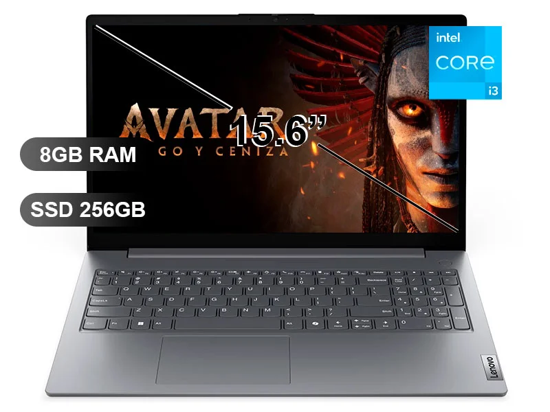 LAPTOP LENOVO V15 G5 IRL I3-1315U/ 8GB/ SSD256GB/ 15.6/ FREE/ 83GW005NLD