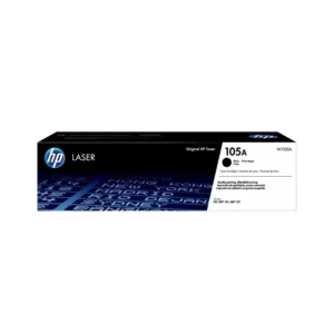 TONER HP 105A BLACK (W1105A) LASERJET 107/135/137 1000 PAG.