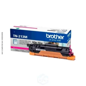 TONER BROTHER TN213M MAGENTA 1300 PAGINAS IMPRESORA MFC- L3750CDW / HL3270 /L3551 / L3750