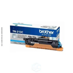 TONER BROTHER TN213C CIAN - IMPRESORA MFC- L3750CDW